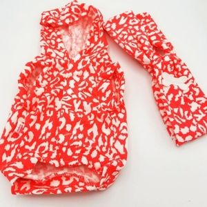 Hoodie & Bandana Set (for Dogs and their moms)